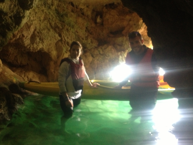  excursions en kayak dans les lagons de ruidera 