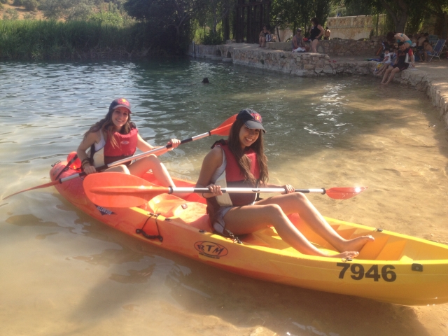  lagunes de ruidera pour filles 