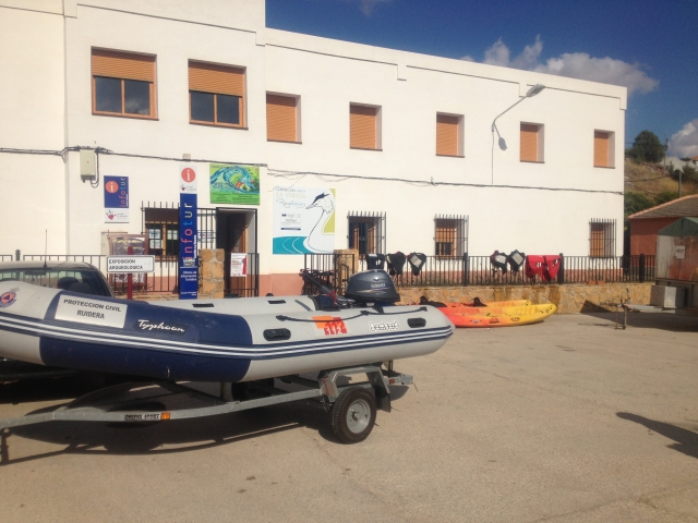  tourisme actif lagunes de ruidera 
