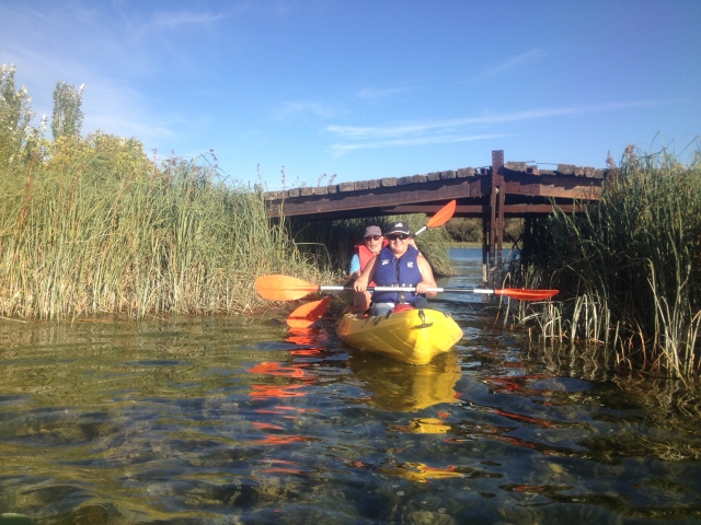  Lagons de ruidera images kayaks 