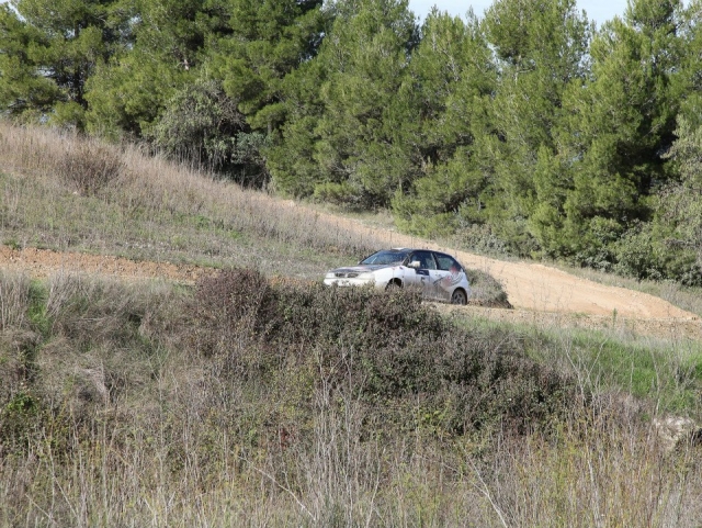 rutas por el monte
