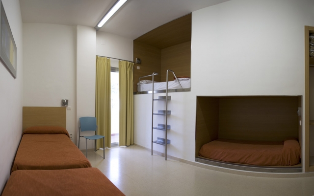 Habitaciones con baño independienle en cada una
