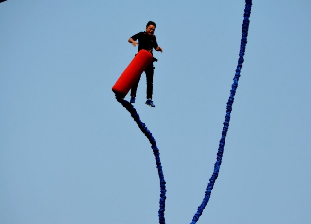 Rebondir après le saut