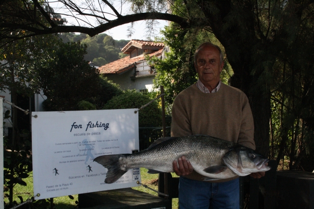 Fon, el maestro pescador