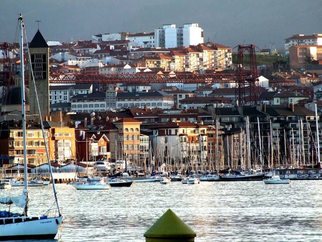 Barcos en el puerto