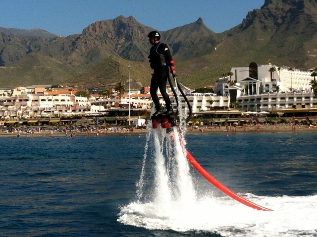 flyboard tenerife