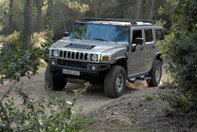  4x4 游览 