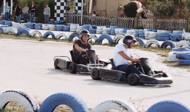 despedidas de soltero karting