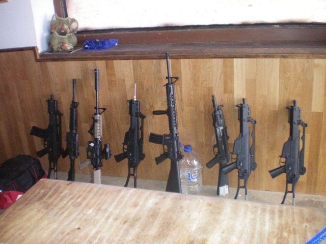 arsenal airsoft