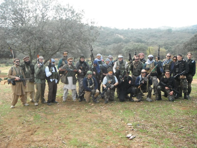 combates militares