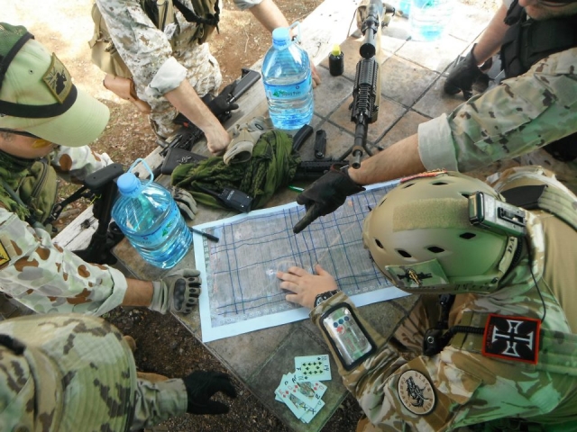 estrategia militar