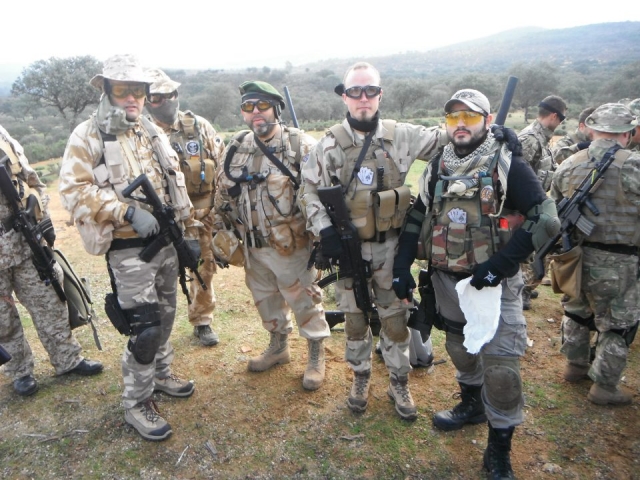jornadas airsoft
