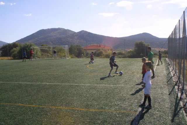 campus de los angeles de san rafael 