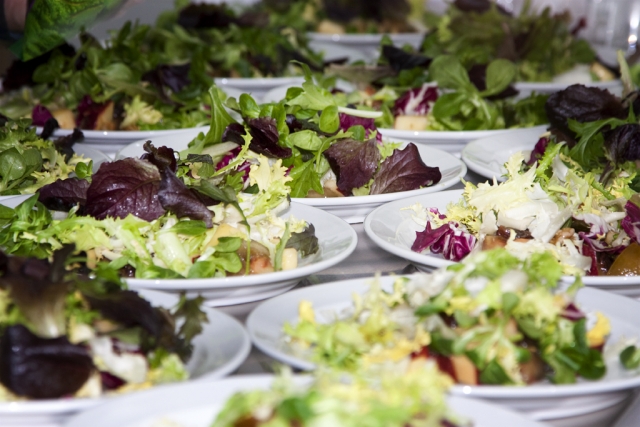 Ensaladas