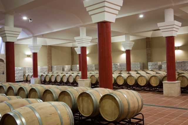 Sala de Barricas