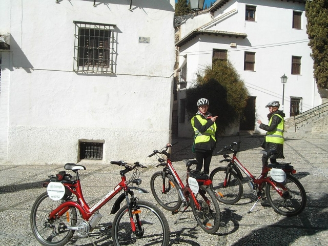  Biciclette elettriche Granada 