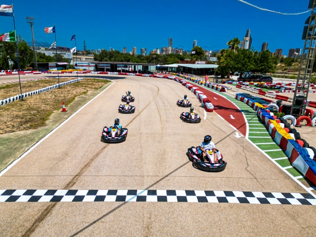 GoKart Benidorm - La Vila