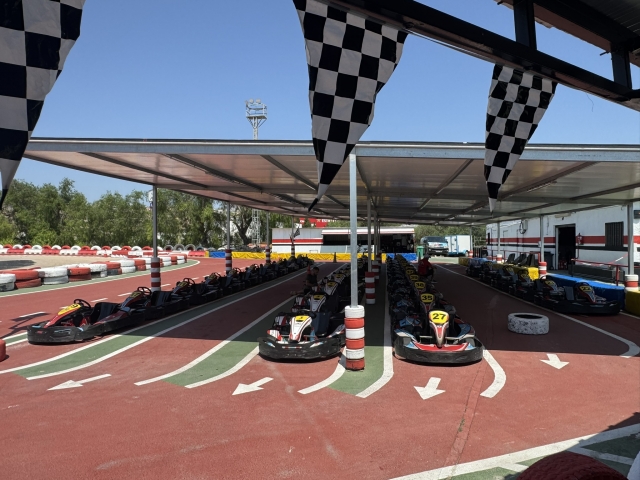 Karting en Benidorm