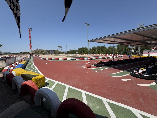 Nuestra pista