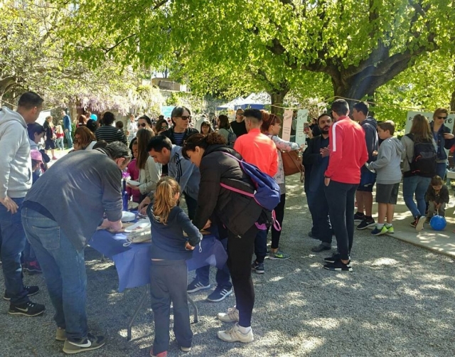 Recepción de padres