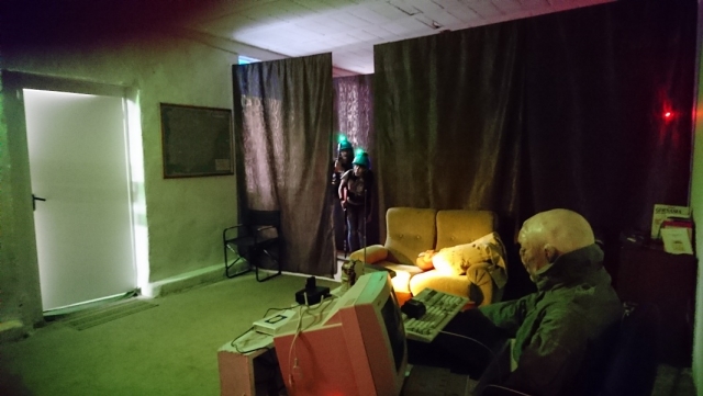 Avanzando en escape room