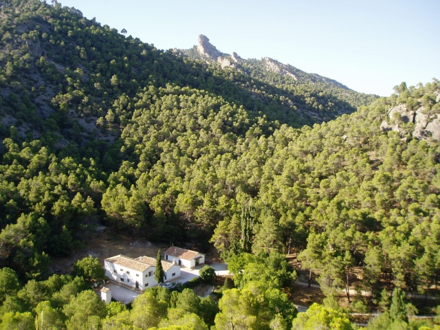 PARQUE NATURAL SIERRAS DE CAZORLA, SEGURA Y LAS VILLAS