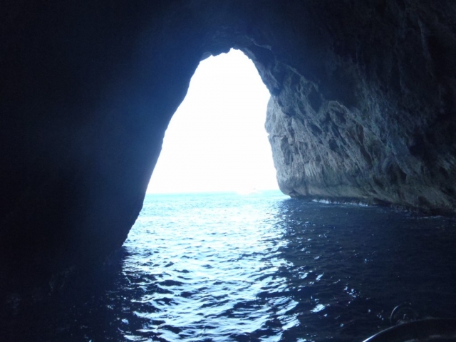 gruta