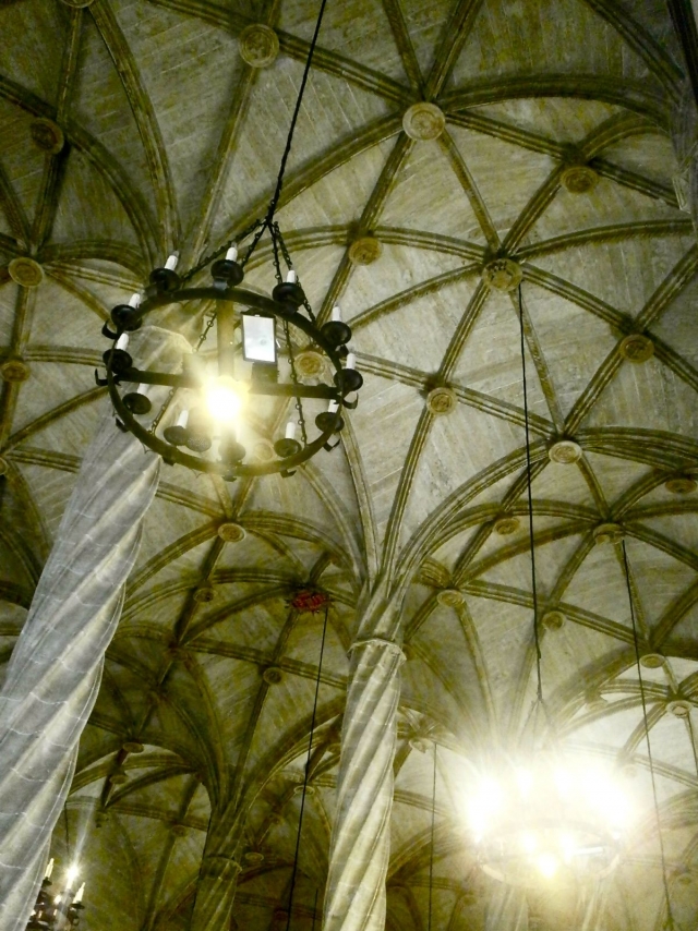 LONJA DE LA SEDA