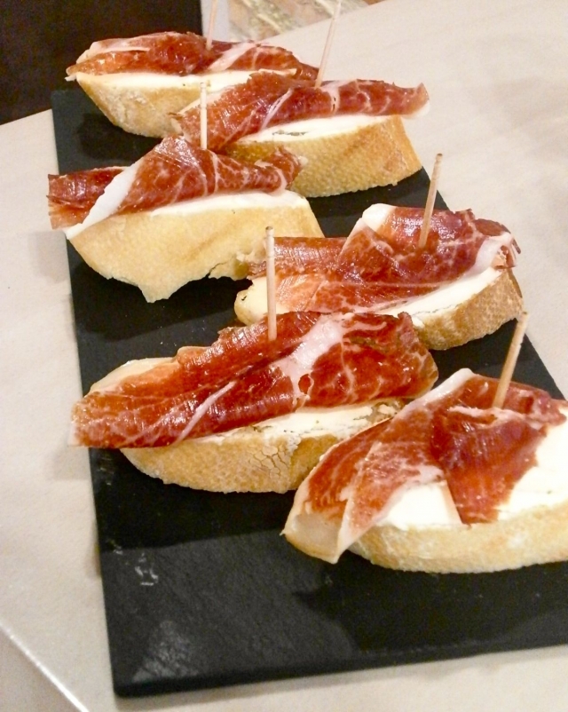 Jamon tradicional