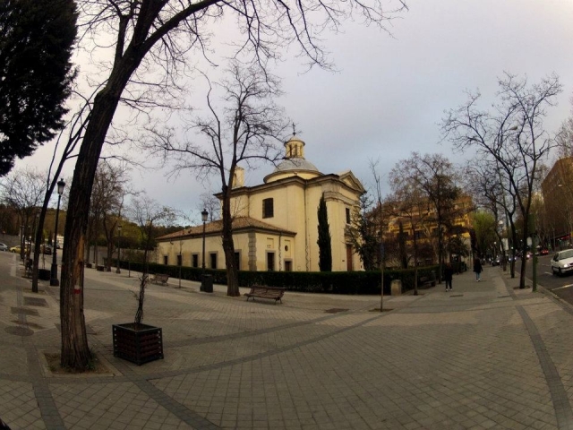  les quartiers de madrid