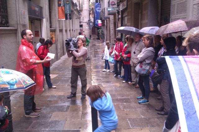 Calles de Barcelona