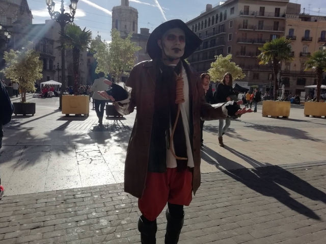  Showing Valencia in the best way 