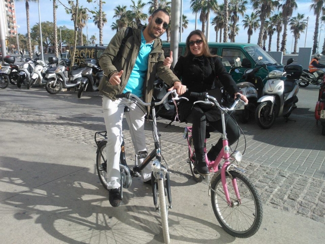  Bike tours 