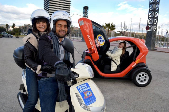  Come with your partner to take one of our excursions 