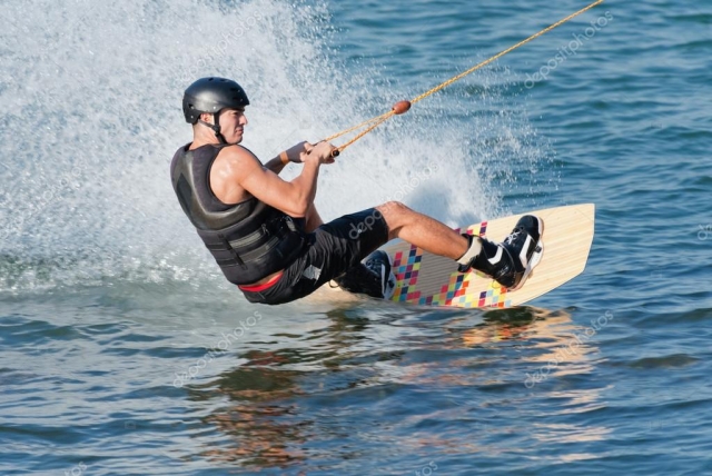  Practicing wakeboarding with ease 