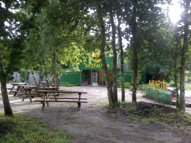 Zona de descanso