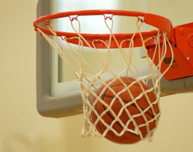 Canasta de baloncesto