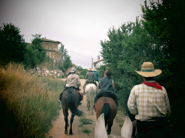ruta cabalcam