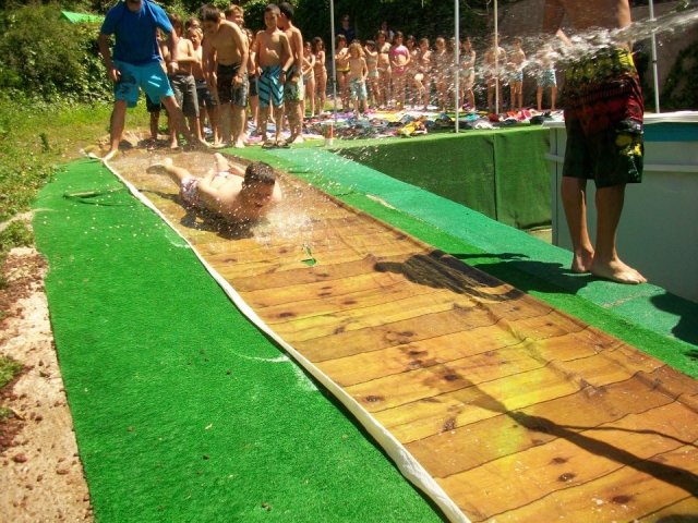 actividad de agua