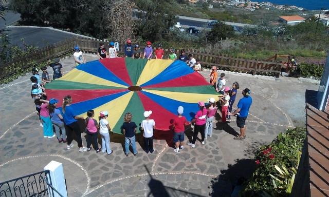 juego en enquipo