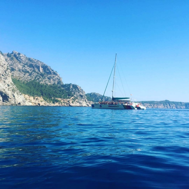  Seerouten auf Mallorca 