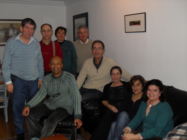 El equipo de Tomir
