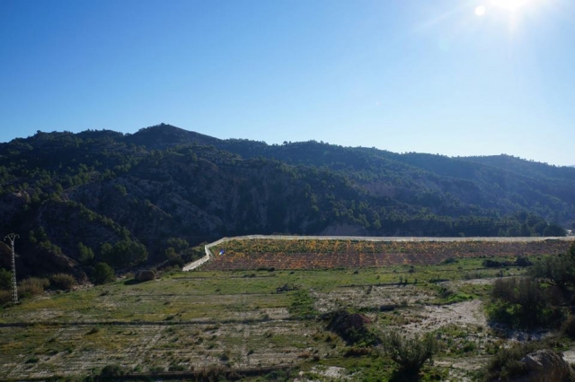 Vistas de montaña
