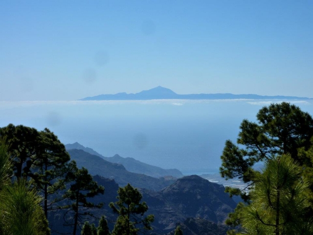 de uma ilha para outra 