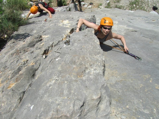  Climbing 