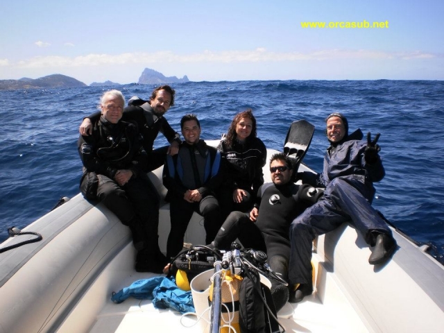 Disfruta de la experiencia