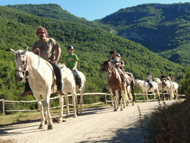 TRAC terapies i rutes a cavall