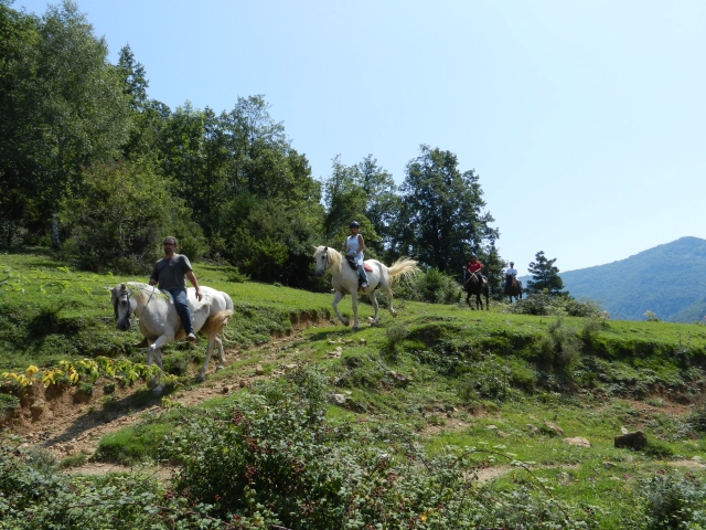 Final de una ruta de tres dias!!