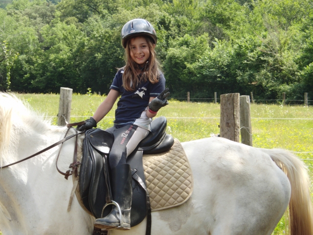 Colonias a caballo TRAC Mas Tubert