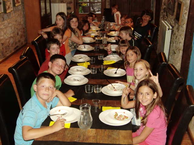 Colonias de verano TRAC Mas Tubert